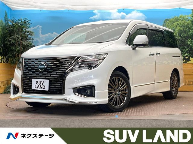 エルグランド 2.5 250ハイウェイスターS アーバンクロム 