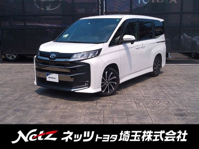 ノア  1.8 ハイブリッド S-Z