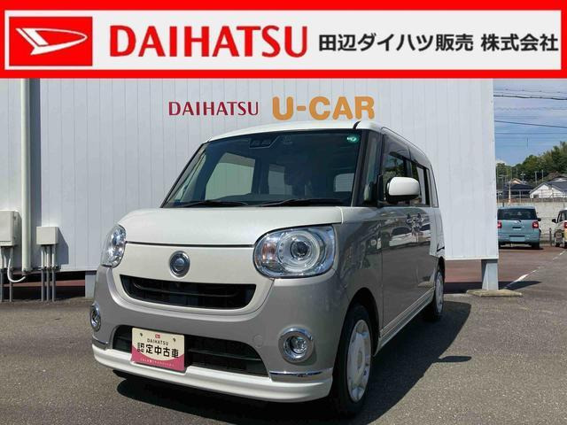 ムーヴキャンバス G メイクアップ リミテッド SAIII 
