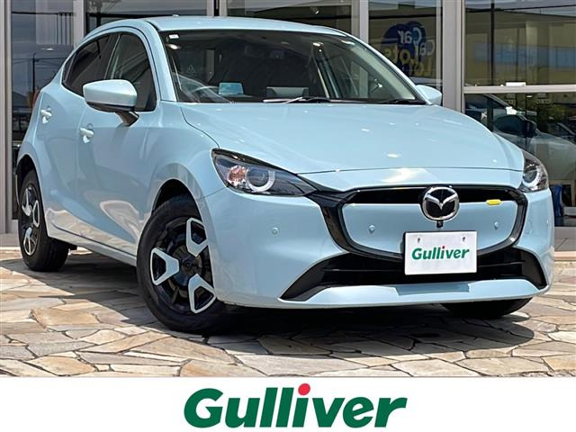 MAZDA2 1.5 15BD 修復歴無し