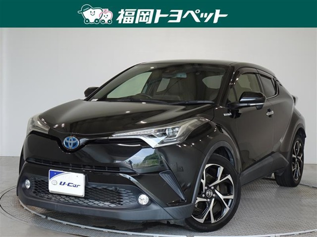 C-HR ハイブリッド 1.8 G LED エディション 