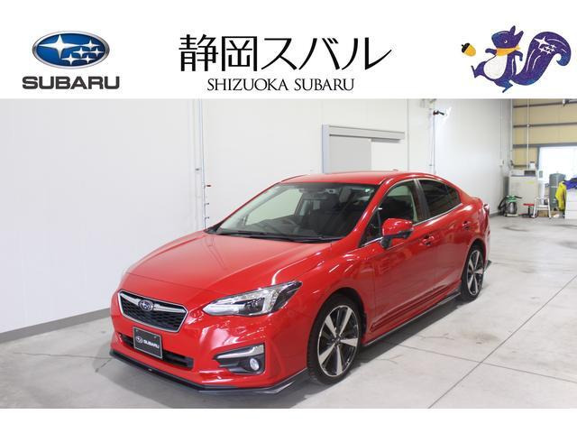 インプレッサG4 2.0 i-S アイサイト 
