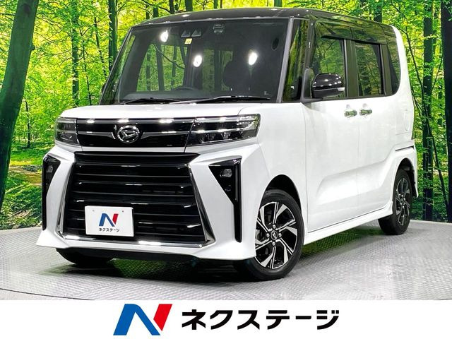 タントカスタム X 