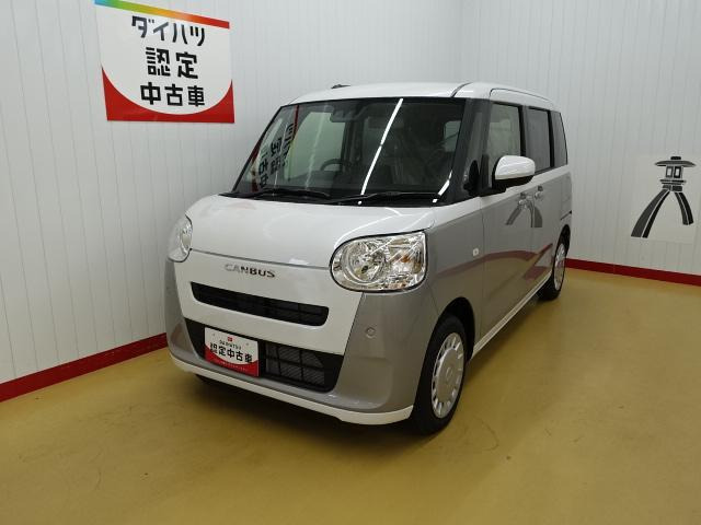ムーヴキャンバス  ストライプス X