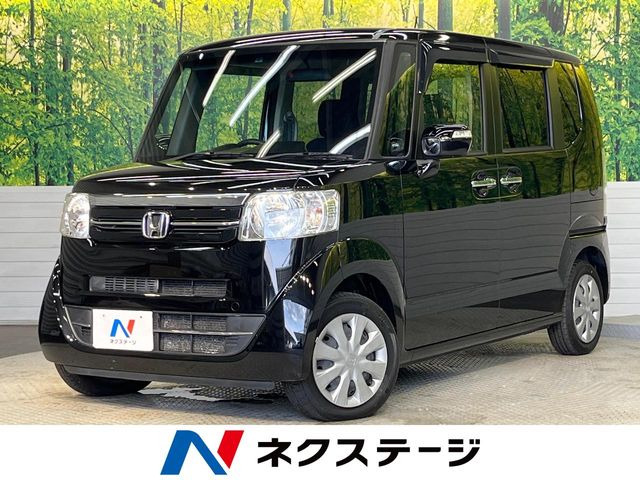 N-BOX G Lパッケージ 
