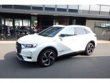 DS7クロスバック グランシック ブルーHDi ディーゼル 