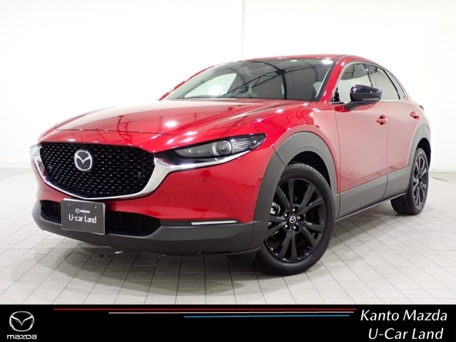 CX-30 2.0 20S ブラックトーンエディション