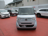 N-BOX G 4WD 