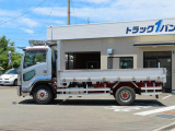 フォワード  6.3t 増トン アルミブロック