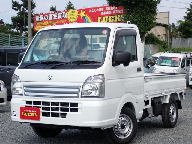 キャリイ KC エアコン パワステ 4WD 