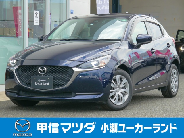 MAZDA2 1.5 15S プロアクティブ 