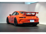 911 GT3 PDK 
