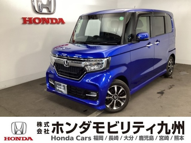 N-BOXカスタム G L ホンダセンシング 