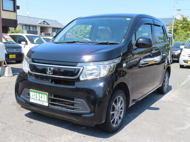 N-WGN G 4WD 