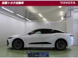クラウンクロスオーバー 2.5 G アドバンスト レザー パッケージ E-Four 4WD 