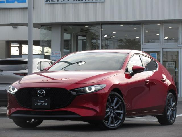 MAZDA3ファストバック  2.0 20S ツーリング