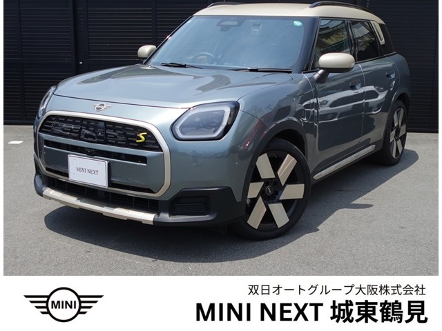 ミニカントリーマン SE ALL4 4WD 