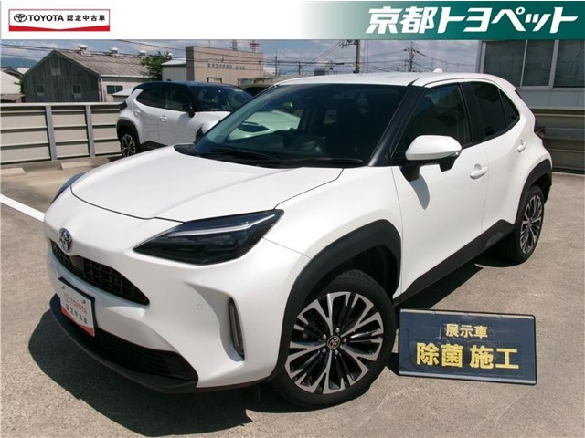 ヤリスクロス 1.5 ハイブリッド Z 