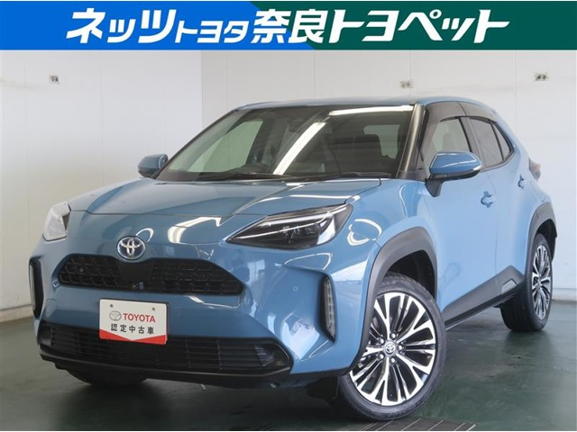 ヤリスクロス 1.5 ハイブリッド Z 