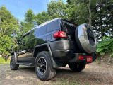 FJクルーザー 4.0 ブラックカラーパッケージ 4WD 地デジナビ/Bカメラ/ドラレコ/ETC
