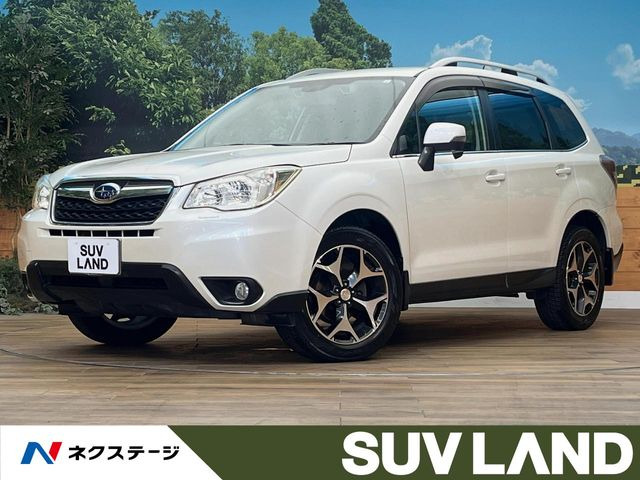 フォレスター 2.0i-S アイサイト 4WD 