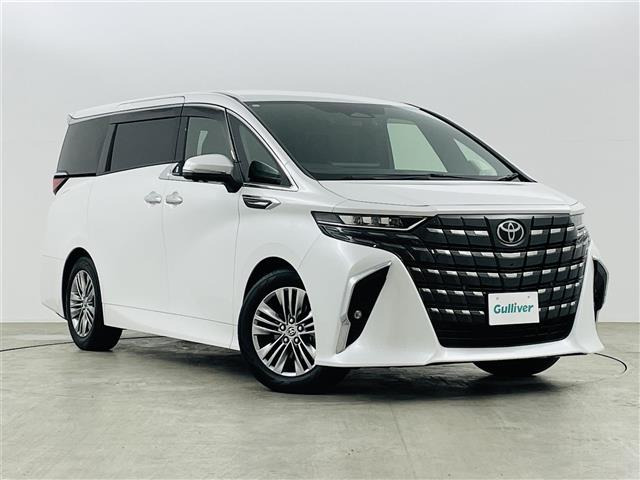 アルファード 2.5 Z 本革シート サンルーフ