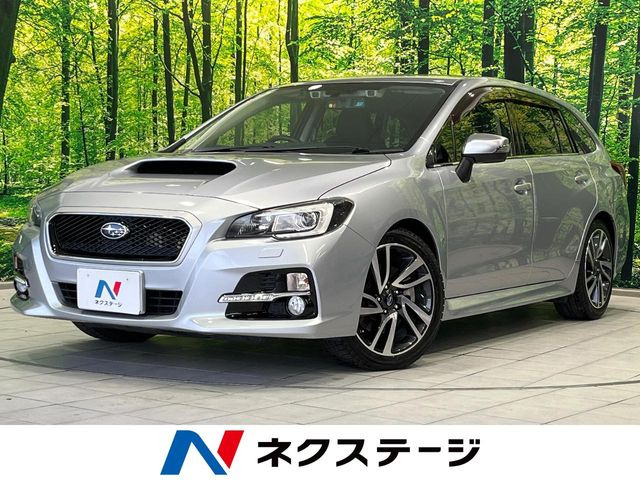 レヴォーグ 2.0 GT アイサイト 4WD 