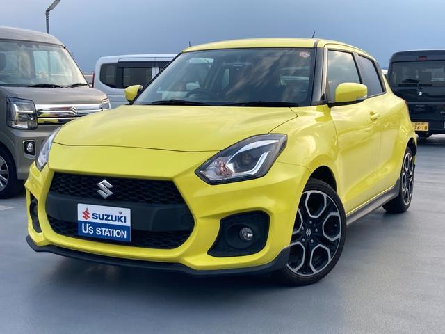 スイフト 1.4 スポーツ 2型 雹害車 MT車 ナビ