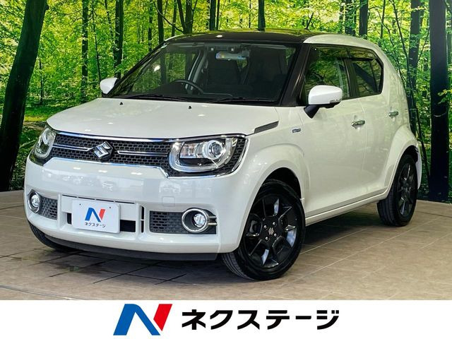 イグニス 1.2 ハイブリッド(HYBRID)  MZ セーフティパッケージ 