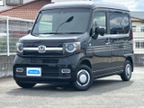 ホンダ N-VAN +スタイル ファン ホンダセンシング