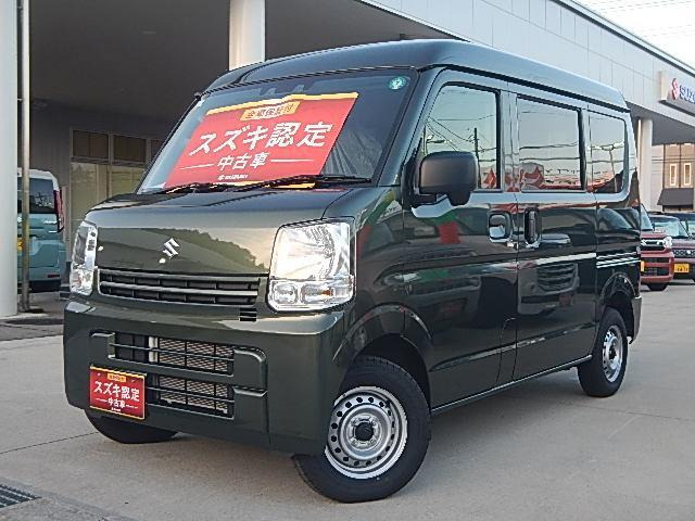 エブリイ PA リミテッド ハイルーフ 4WD 