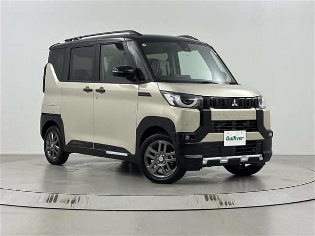 デリカミニ T プレミアム 4WD 修復歴無し