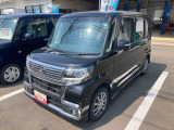ダイハツ タントカスタム