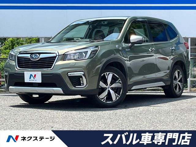 フォレスター 2.0 アドバンス 4WD 