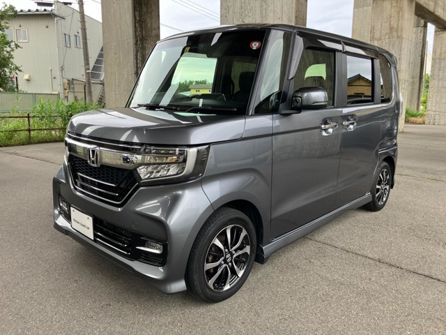 N-BOXカスタム G L ホンダセンシング 
