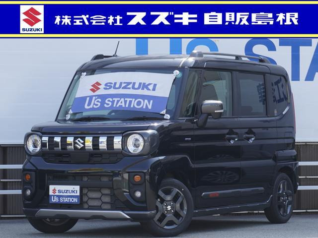 スペーシアギア ハイブリッド(HYBRID) XZ 