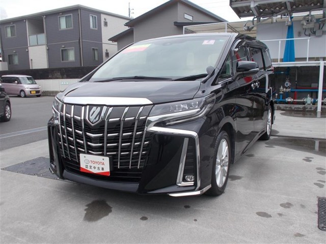 アルファード 2.5 S 