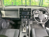 FJクルーザー 4.0 ブラックカラーパッケージ 4WD 
