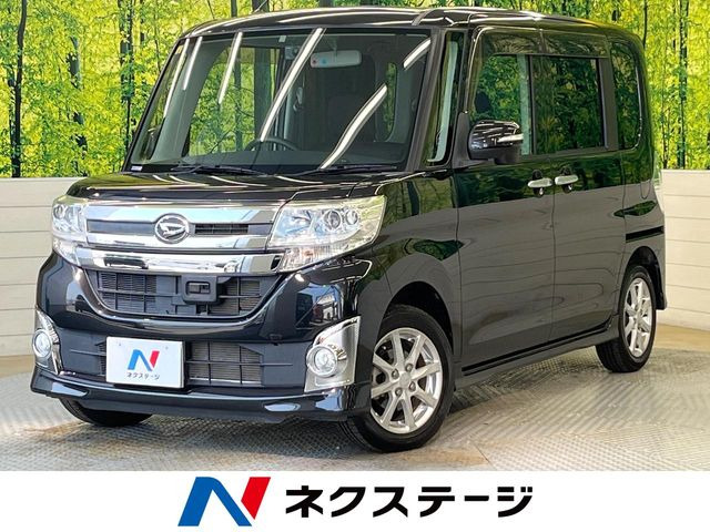 タントカスタム X スマートセレクション SA 