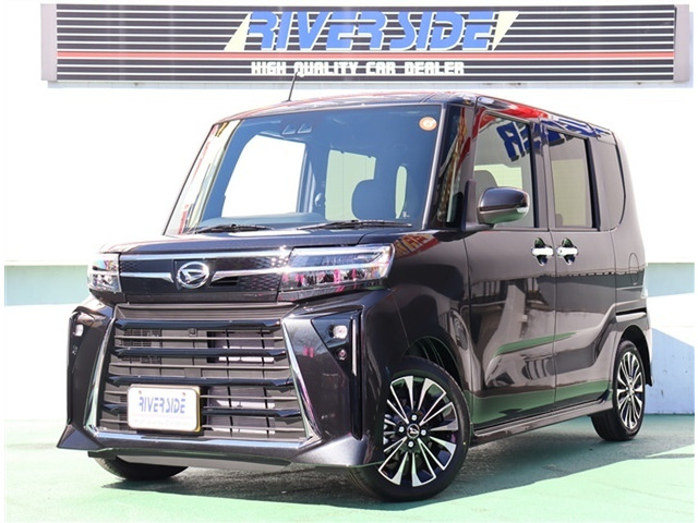 ダイハツ タントカスタム RS