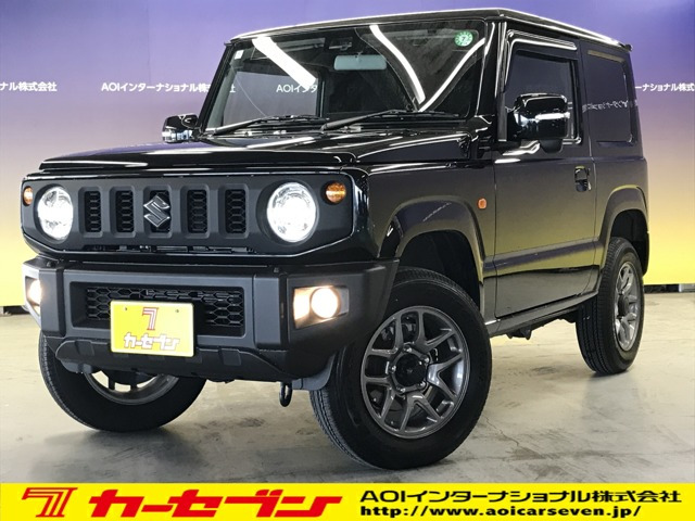 ジムニー XC 4WD 