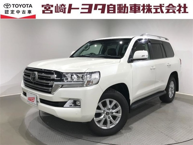 ランドクルーザー200 4.6 AX 4WD 