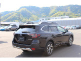 レガシィアウトバック 1.8 リミテッド EX 4WD 