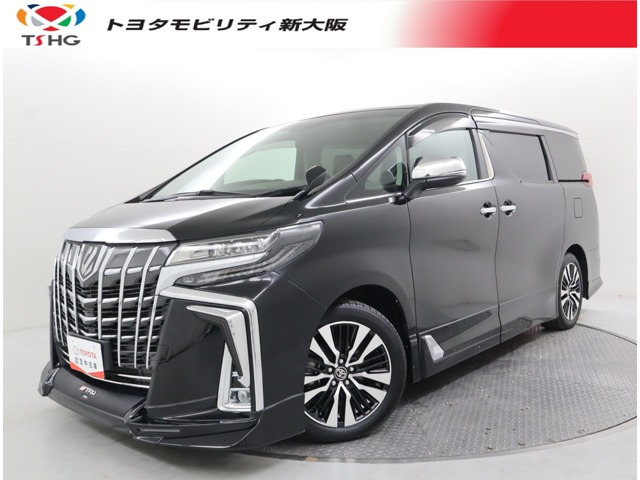 アルファード 2.5 S Cパッケージ 