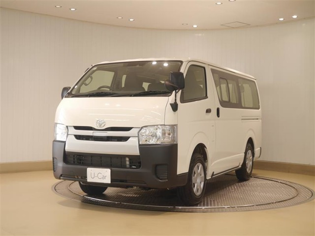 ハイエースバン 2.8 DX ロング ディーゼル 4WD 