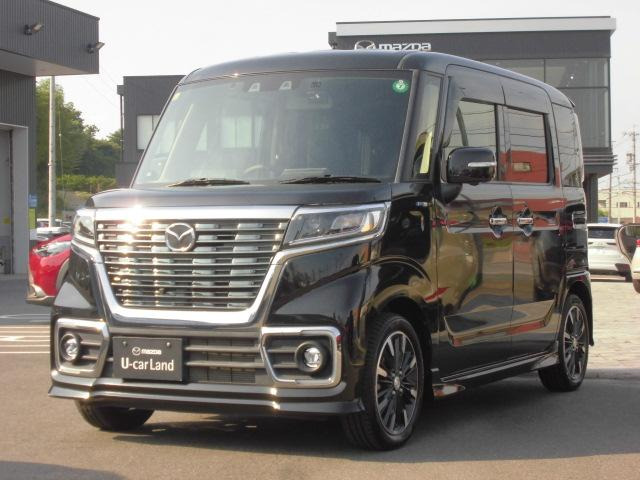 フレアワゴン カスタムスタイル ハイブリッド XS 