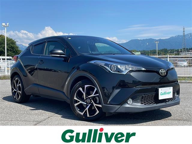 C-HR 1.2 G-T 4WD 修復歴無し
