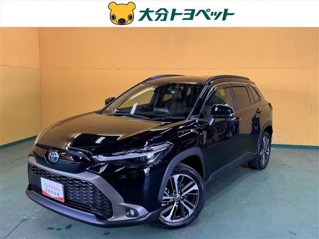 カローラクロス 1.8 ハイブリッド Z 