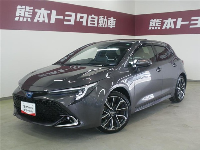 カローラスポーツ 1.8 ハイブリッド G Z 