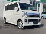エブリイワゴン PZターボスペシャル ハイルーフ 修復歴無し